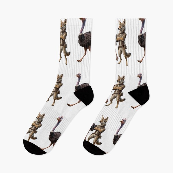 Item preview, Road Runner and Coyote designed and sold by Grygielow.