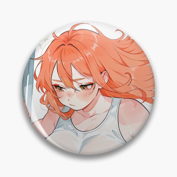 Item preview, Cute chubby anime girl designed and sold by The Deep Studio.
