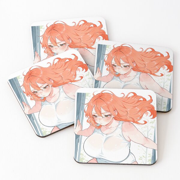 Item preview, Cute chubby anime girl designed and sold by The Deep Studio.