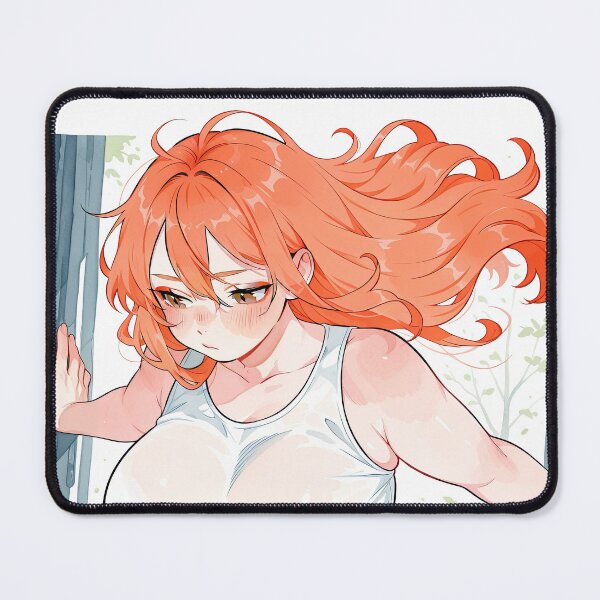 Item preview, Cute chubby anime girl designed and sold by The Deep Studio.
