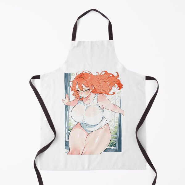 Item preview, Cute chubby anime girl designed and sold by The Deep Studio.