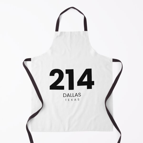 Item preview, 214 Dallas Texas Minimalist Area Code designed and sold by Paper Drip.