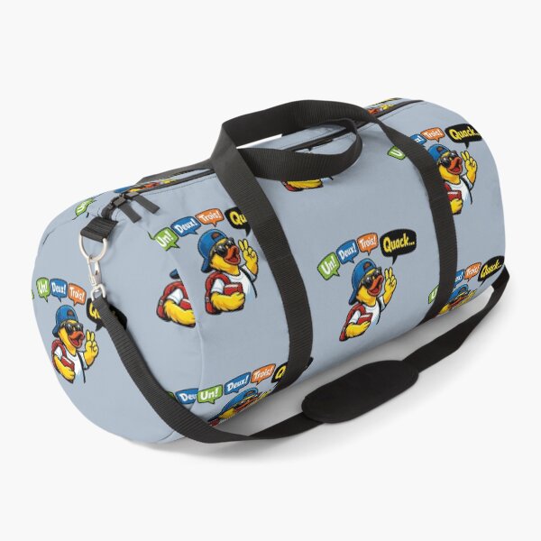 Item preview, French Counting Duck Quack Joke designed and sold by BROHLine Studio.