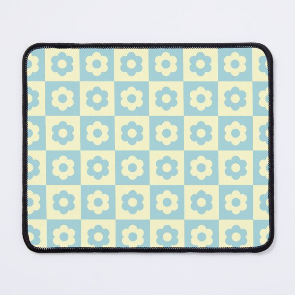 Item preview, Cream & crystal mosaic with flowers designed and sold by Mint + Midnight.