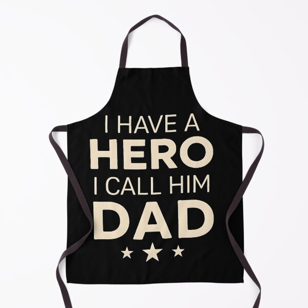 Item preview, I Have A Hero I Call Him Dad Father's Day Gift Best Dad Son Daughter designed and sold by SofenArt.