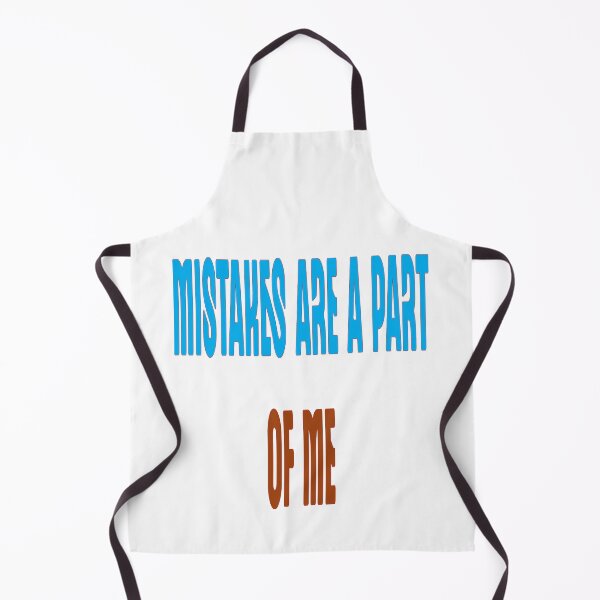 Item preview, Mistakes are a part of me. designed and sold by IVEKDESIGN.