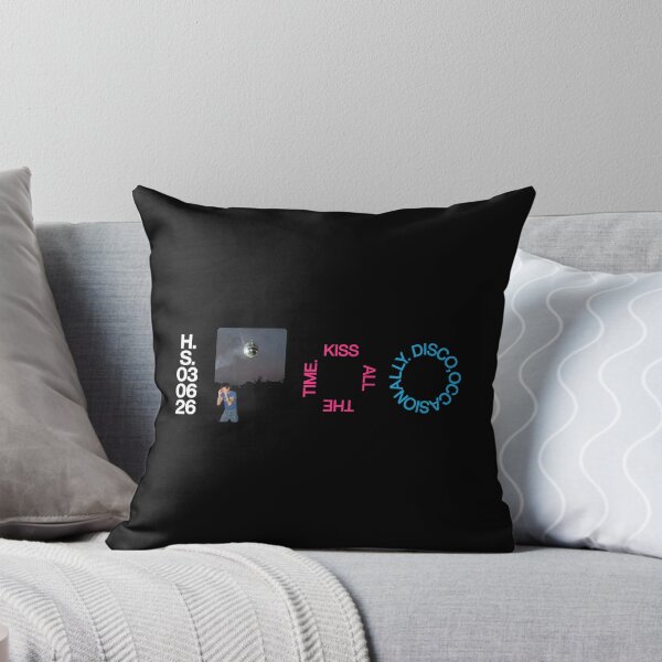 Item preview, Kiss All The Time. Disco, Occasionally. HS4 Harry Tee Styles designed and sold by MartaNeubano.