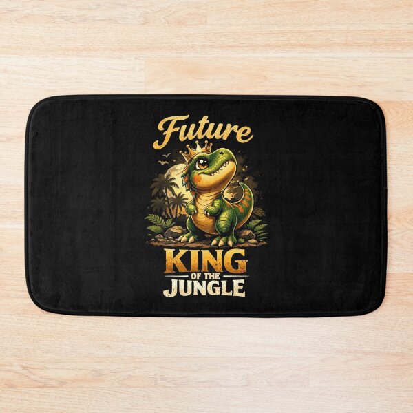Item preview, Future King T-Rex – Proud little dinosaur designed and sold by Pineapple-Tree.