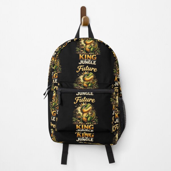 Item preview, Future King T-Rex – Proud little dinosaur designed and sold by Pineapple-Tree.