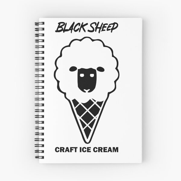Item preview, Traditional Blacksheep Logo designed and sold by GoBlockhead.
