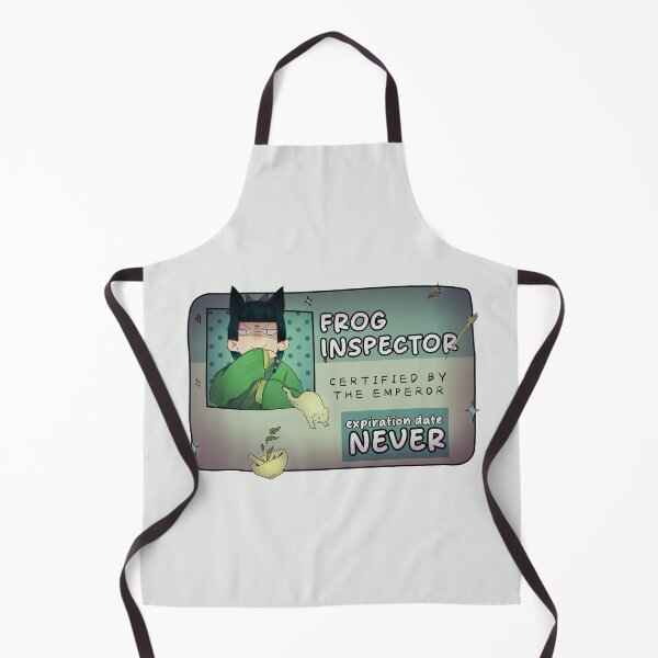 Item preview, Doodle Frog Inspector designed and sold by Izaa-aart.