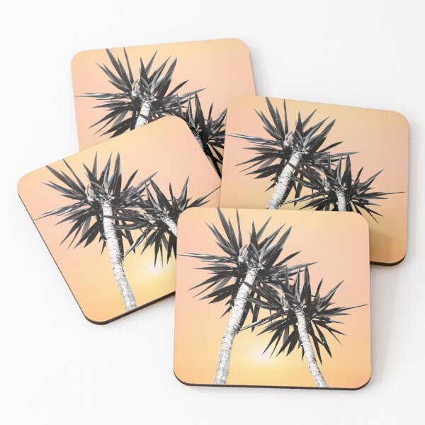 Item preview, Cali Summer Vibes Palm Trees #2 #tropical #decor #art  designed and sold by Anita's & Bella's Art.