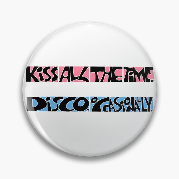 Item preview, kissco pink and blue designed and sold by delicate-pov.
