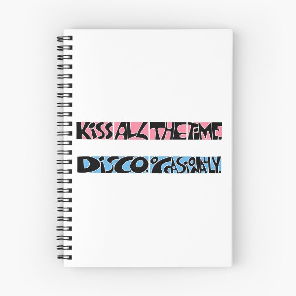 Item preview, kissco pink and blue designed and sold by delicate-pov.