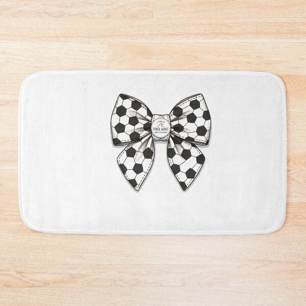 Item preview, Classic Soccer Ball Bow Tie For Sports Fanatics & Players designed and sold by longngusuc.