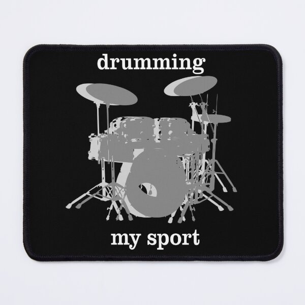 Item preview, drumming is my sport designed and sold by foryourbestself.