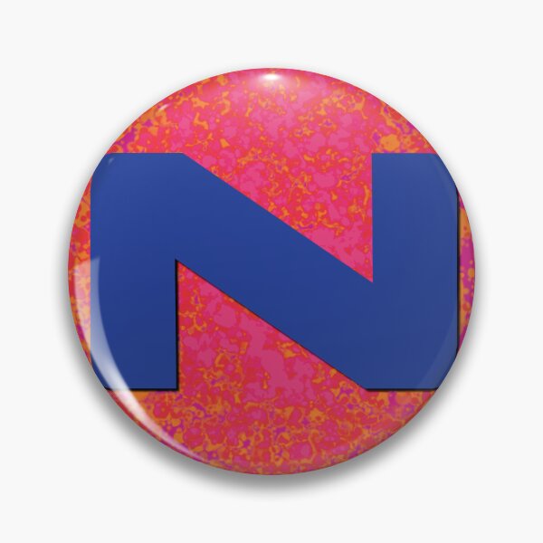 Item preview, N Letter, The N Letter designed and sold by CharlottePlaceArt.