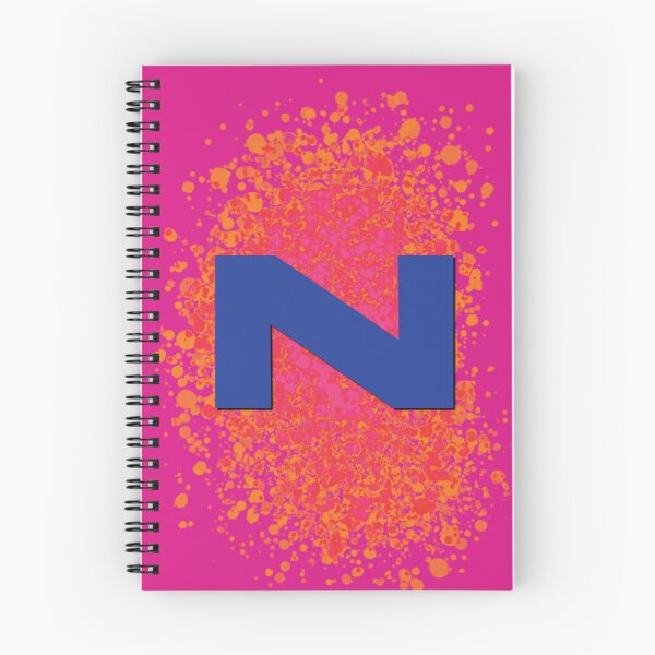 Item preview, N Letter, The N Letter designed and sold by CharlottePlaceArt.