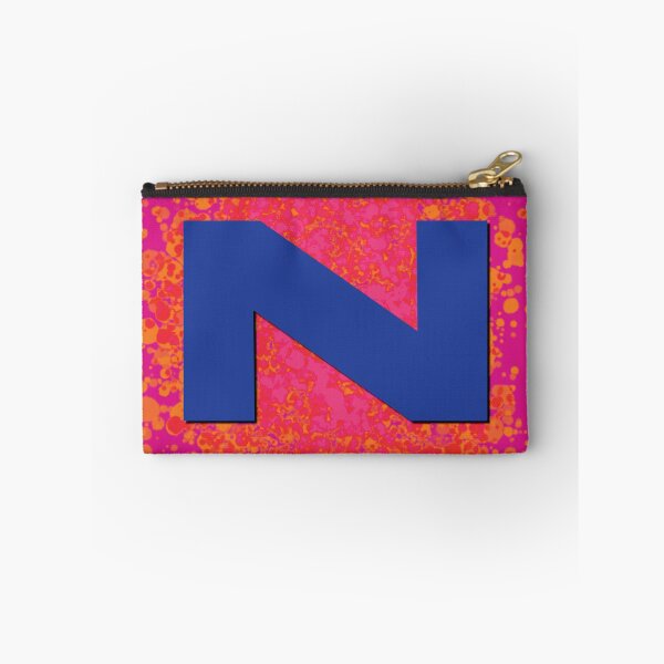 Item preview, N Letter, The N Letter designed and sold by CharlottePlaceArt.