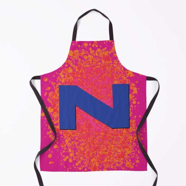 Item preview, N Letter, The N Letter designed and sold by CharlottePlaceArt.