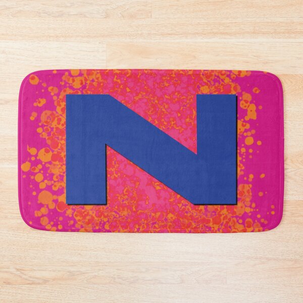 Item preview, N Letter, The N Letter designed and sold by CharlottePlaceArt.