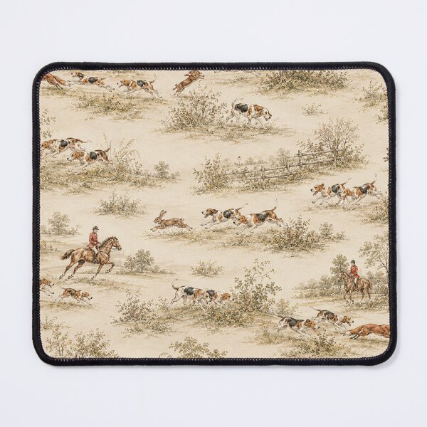 Item preview, Traditional Foxhound Hunt  designed and sold by TammyHunterArt.
