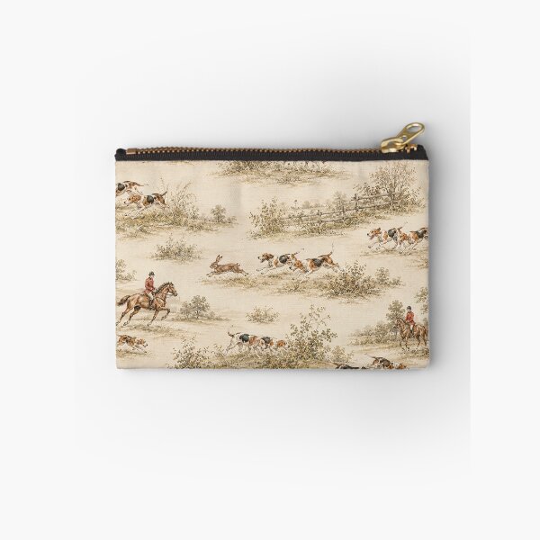 Item preview, Traditional Foxhound Hunt  designed and sold by TammyHunterArt.