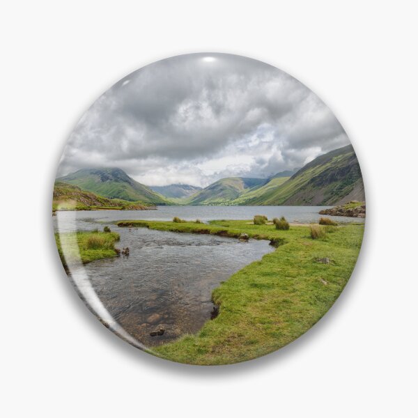 Item preview, Wastwater Wasdale The English Lake District Cumbria England UK designed and sold by John Gilham - Landscape Photography.