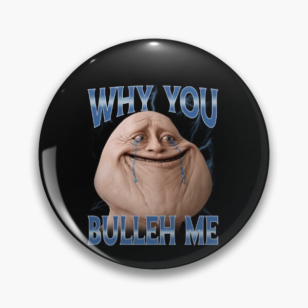 Item preview, Funny Why You Bulleh Me Face Meme Bootleg Style Art designed and sold by elderberry.