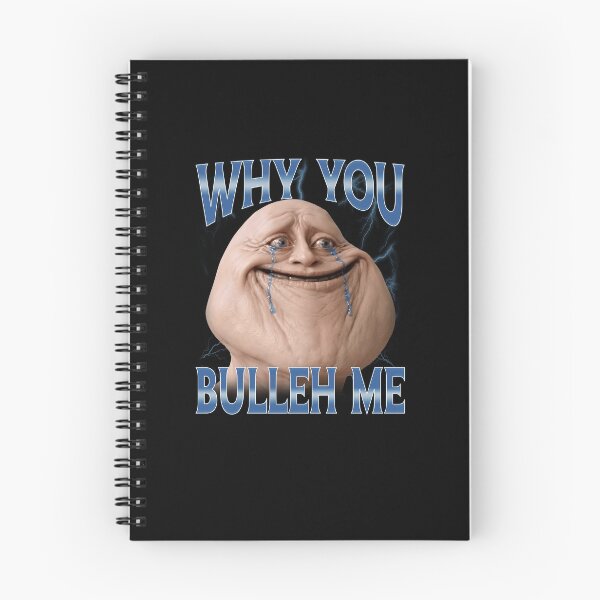 Item preview, Funny Why You Bulleh Me Face Meme Bootleg Style Art designed and sold by elderberry.