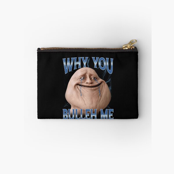 Item preview, Funny Why You Bulleh Me Face Meme Bootleg Style Art designed and sold by elderberry.