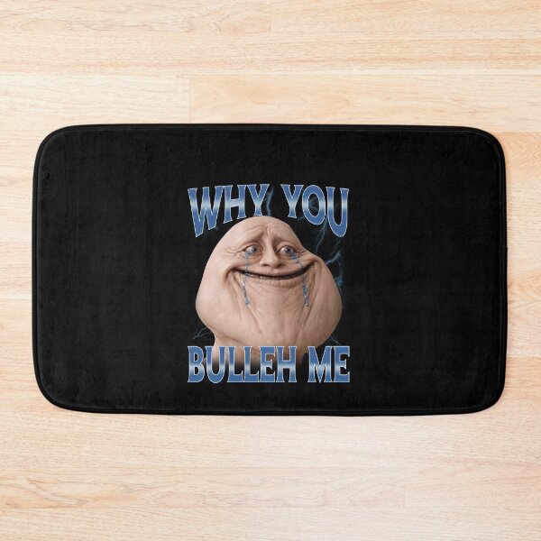 Item preview, Funny Why You Bulleh Me Face Meme Bootleg Style Art designed and sold by elderberry.
