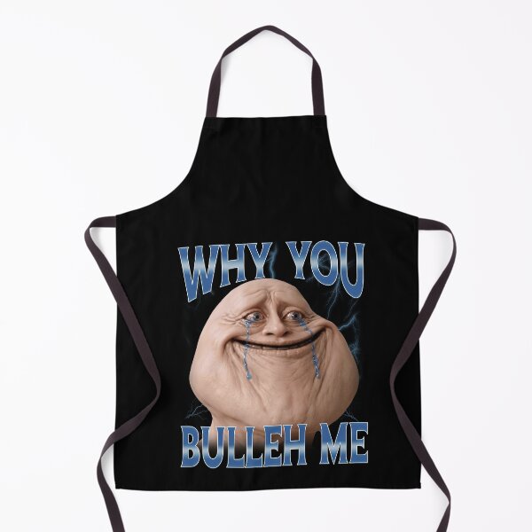 Item preview, Funny Why You Bulleh Me Face Meme Bootleg Style Art designed and sold by elderberry.