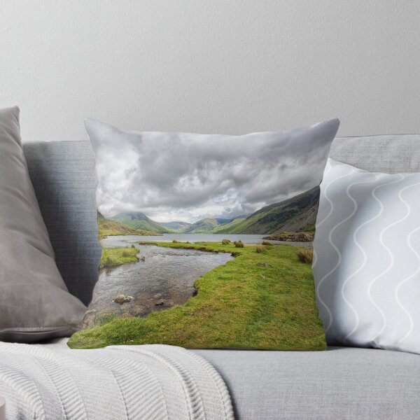 Item preview, Wastwater Wasdale The English Lake District Cumbria England UK designed and sold by John Gilham - Landscape Photography.