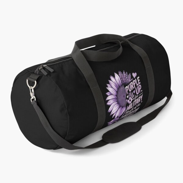 Item preview, Purple Up. For Military Month Of The Military Child, Military Family Support Sunflower designed and sold by SofenArt.
