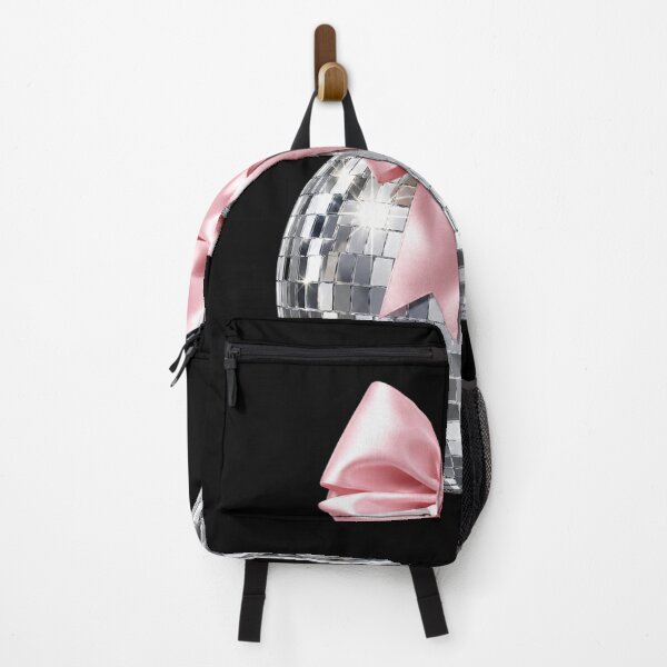 Item preview, Pink Bow Disco Ball designed and sold by MartaNeubano.