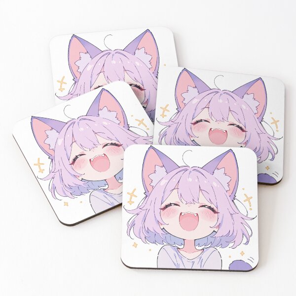 Item preview, Kawaii Cat girl  designed and sold by The Deep Studio.