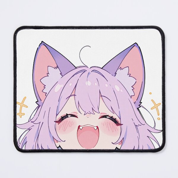 Item preview, Kawaii Cat girl designed and sold by The Deep Studio.