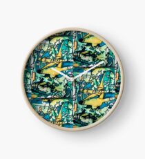 Snorkel transportation authority Clock