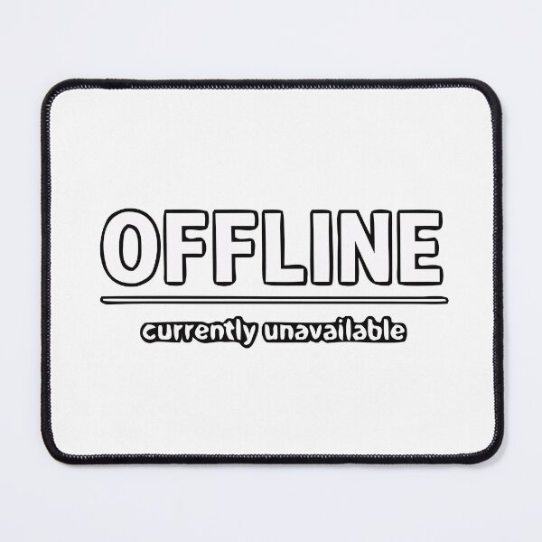 Item preview, Offline – Currently Unavailable | Minimalist Introvert Quote Design designed and sold by FAFshop.