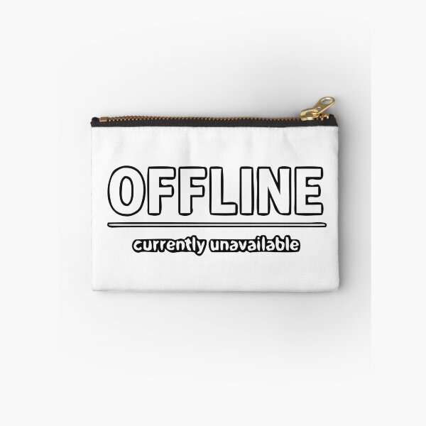 Item preview, Offline – Currently Unavailable | Minimalist Introvert Quote Design designed and sold by FAFshop.