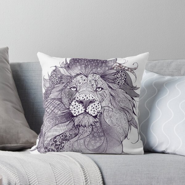 Item preview, A lion designed and sold by Wolkentee.