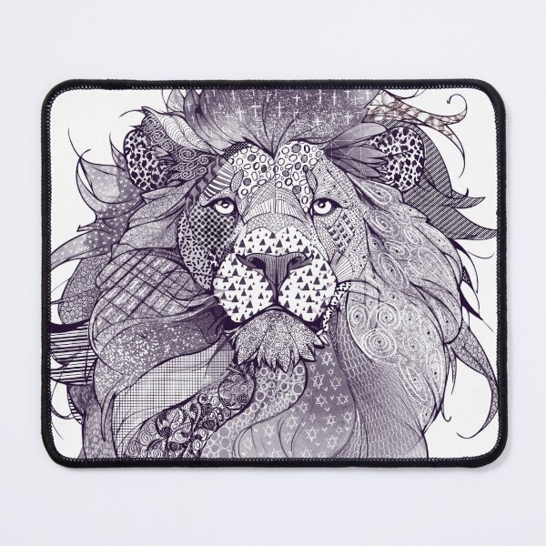 Item preview, A lion designed and sold by Wolkentee.