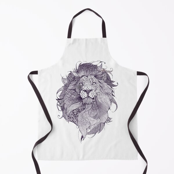 Item preview, A lion designed and sold by Wolkentee.