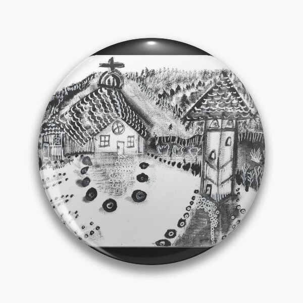 Item preview, Fruska Gora  designed and sold by Anihh @trauma_art.