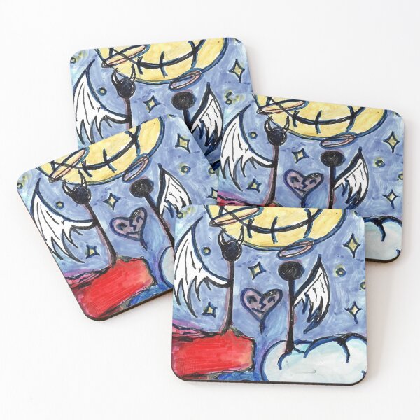 Item preview, Leap of Faith - Lone Post Series designed and sold by TeeJay's GingerMade Creations.