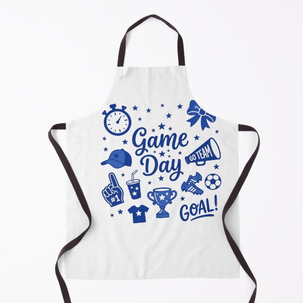 Item preview, Game Day Fun Sports Fan Cheerleader Team Spirit Player designed and sold by longngusuc.