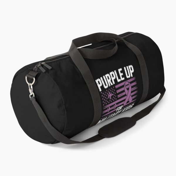 Item preview, Purple Up For Military Kids Month Of The Military Child Support designed and sold by SofenArt.