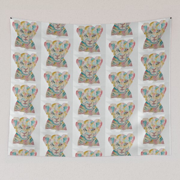 Item preview, Original lion cub designed and sold by carrinajh.