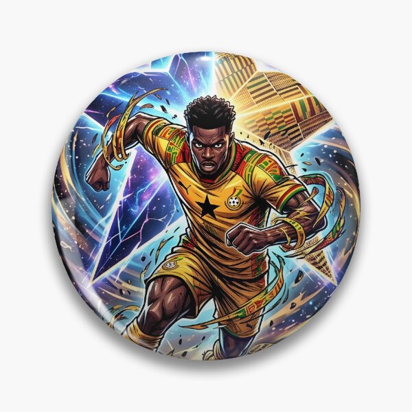 Item preview, Black Stars Ghana - World Cup 2026 designed and sold by VoidAnimeStudio.